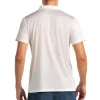 Polo Bullpadel Lucir Blanco
