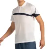 Polo Bullpadel Lucir Blanco