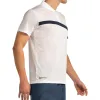 Polo Bullpadel Lucir Blanco