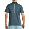 Polo Bullpadel Glow Verde Escuro Vigore