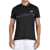 Polo Bullpadel Menkar Negro