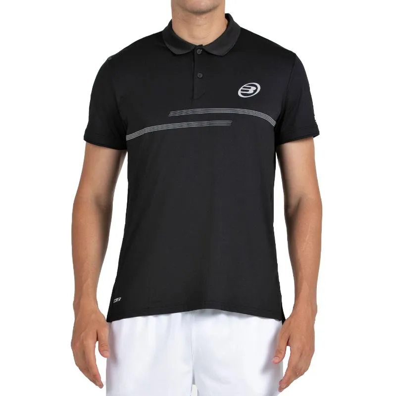 Polo Bullpadel Menkar Negro