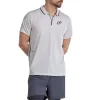 Polo Bullpadel Merte Hielo Vigore