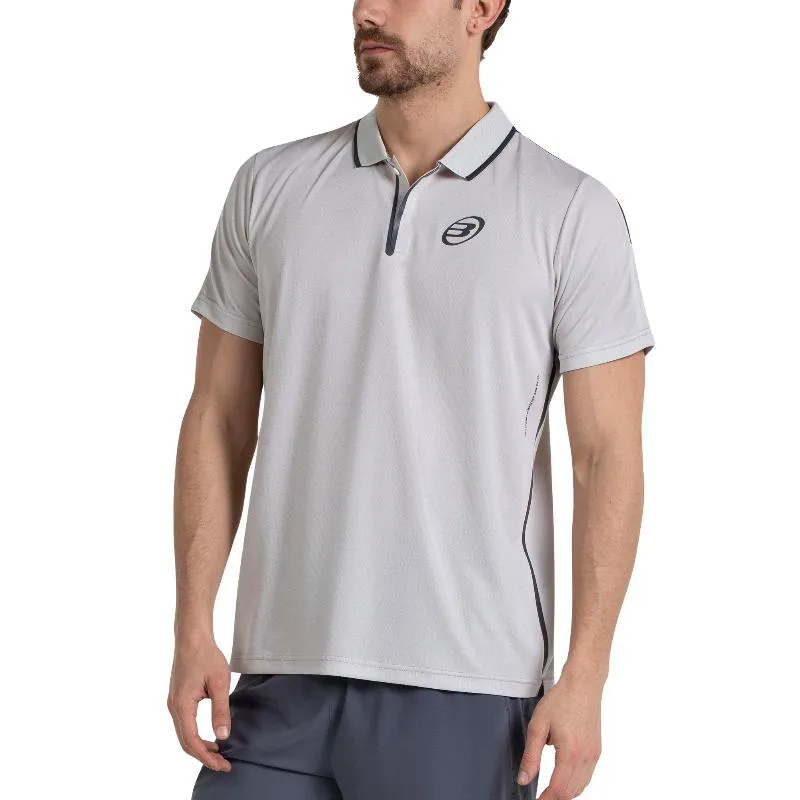Polo Bullpadel Merte Hielo Vigore