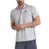 Polo Bullpadel Merte Hielo Vigore