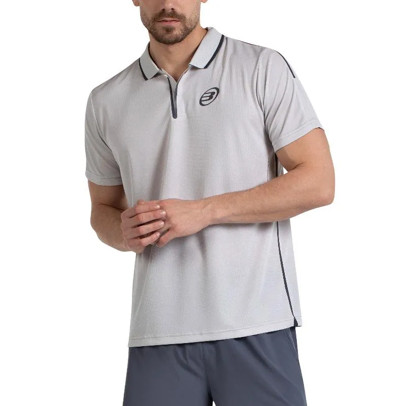 Polo Bullpadel Merte Hielo Vigore
