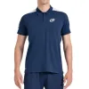 Blusa polo Bullpadel Mijas Deep Ocean