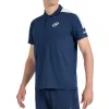 Blusa polo Bullpadel Mijas Deep Ocean