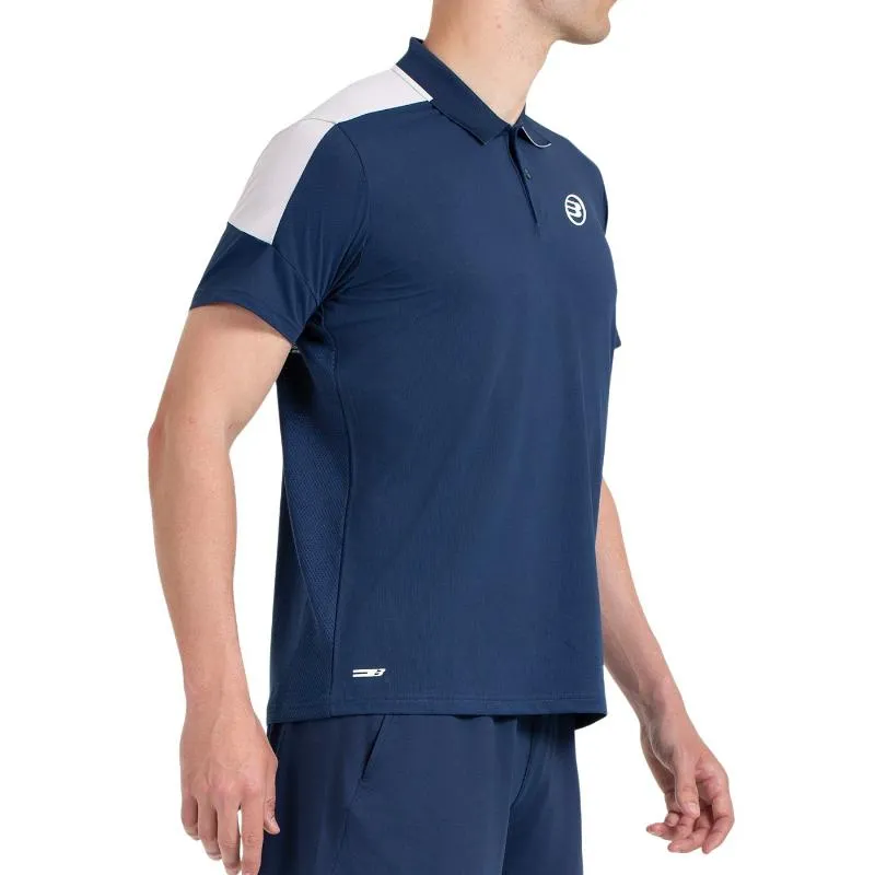 Blusa polo Bullpadel Mijas Deep Ocean