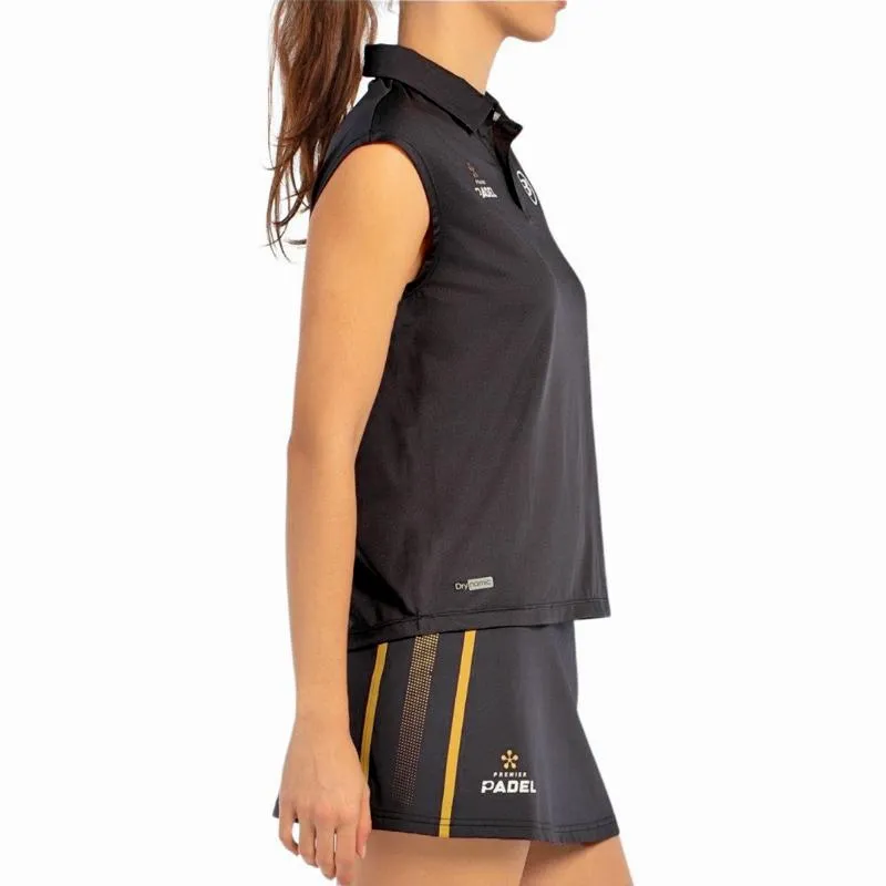 Bullpadel Premier Padel Polo Ácido Carbono