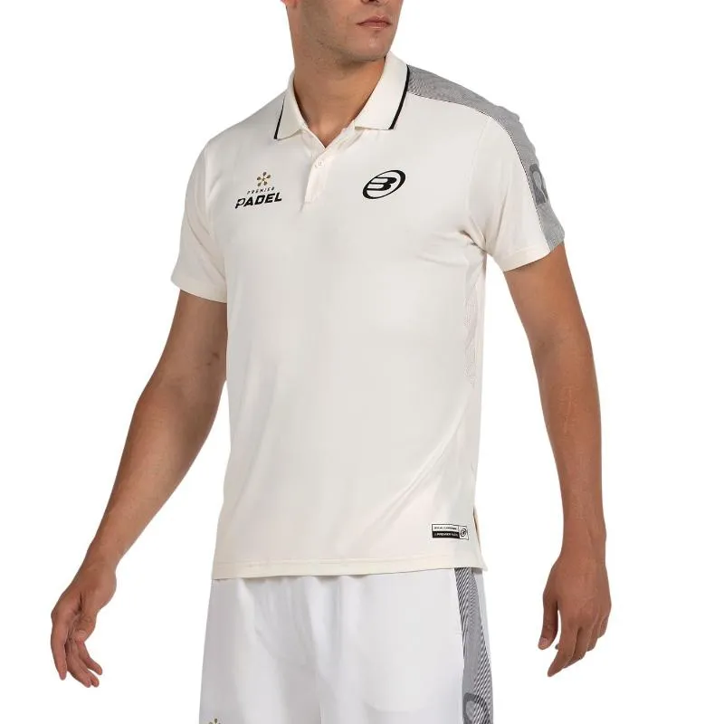 Bullpadel Premier Padel Padrão Polo Cru