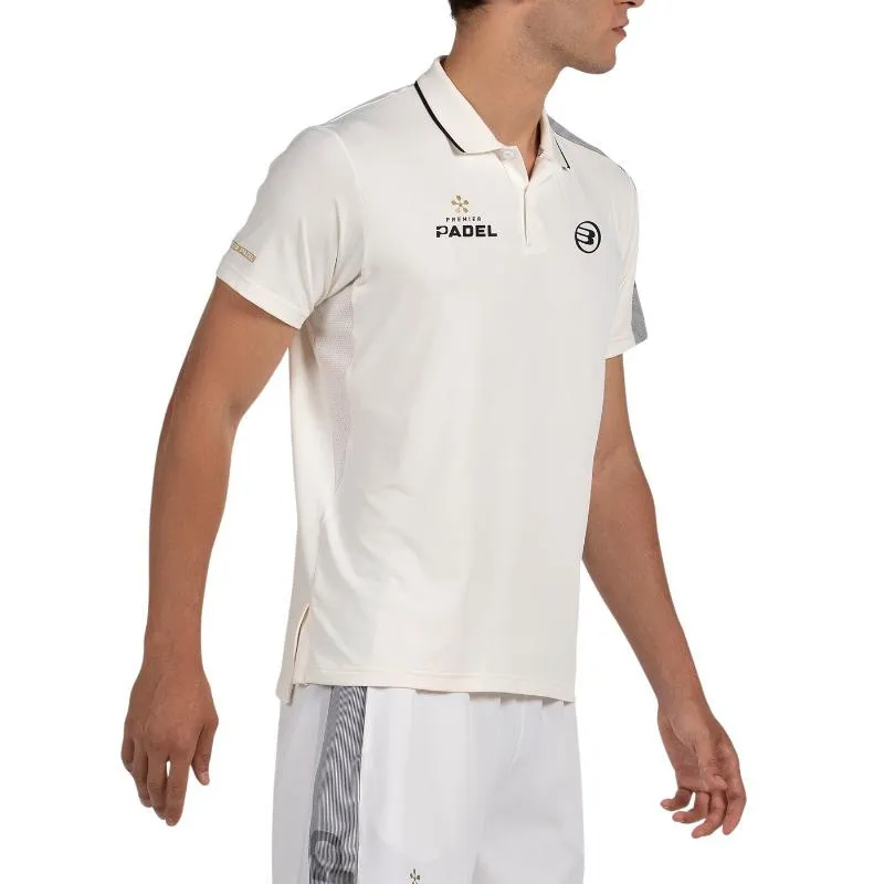 Bullpadel Premier Padel Padrão Polo Cru