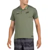Polo Bullpadel Premier Padel Patron Kaki