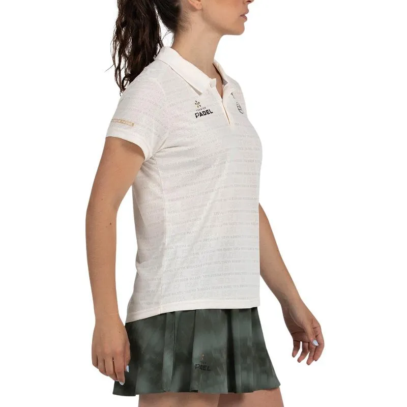 Polo Bullpadel Premier Padel Payerne Crudo