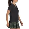 Bullpadel Premier Padel Payerne Black Polo