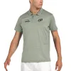 Bullpadel Premier Padel Pompier Eucaliptus Polo