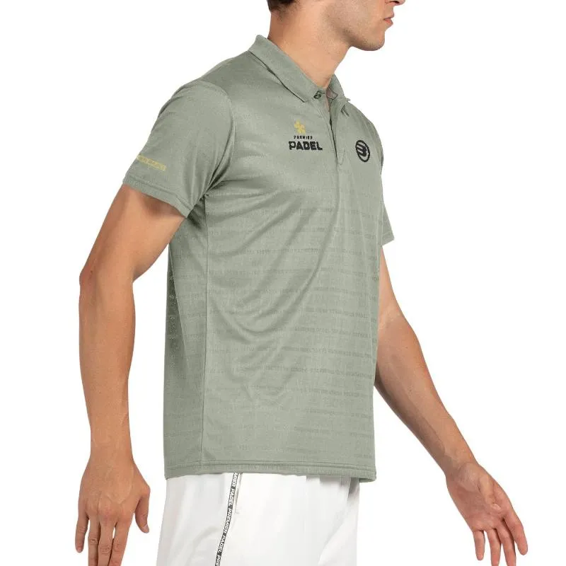 Bullpadel Premier Padel Pompier Eucaliptus Polo