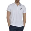 Polo Bullpadel Tasel Blanco