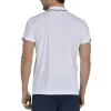 Polo Bullpadel Tasel Blanco