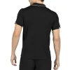 Polo Bullpadel Tasel Negro