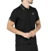 Polo Bullpadel Tasel Negro
