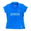 Polo Bullpadel Vergia Azul Celeste