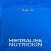 Polo Bullpadel Vergia Azul Celeste