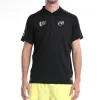 Polo Bullpadel WPT Liceo Negro