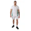 Polo Cartri Memingen Branco Verde