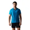 Polo Drop Shot Lucas Campagnolo Azul