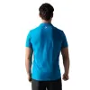 Polo Drop Shot Lucas Campagnolo Azul