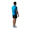 Polo Drop Shot Lucas Campagnolo Azul