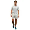 Polo Drybreak Drygame Blanco