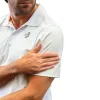 Polo Drybreak Drygame Blanco