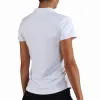 Polo Endless Onyx Mangas Blanco