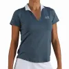 Polo Endless Onyx Sleeves Denim