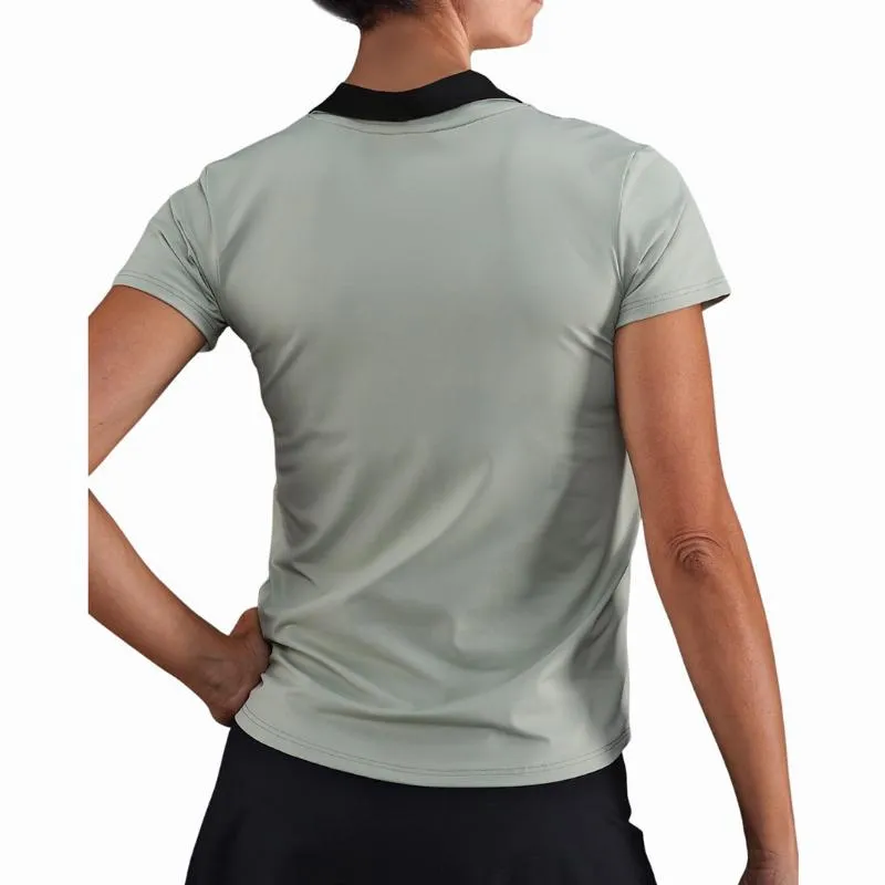 Polo Endless Onyx Sleeves Verde Claro