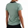 Mangas Polo Endless Onyx Verde Forest