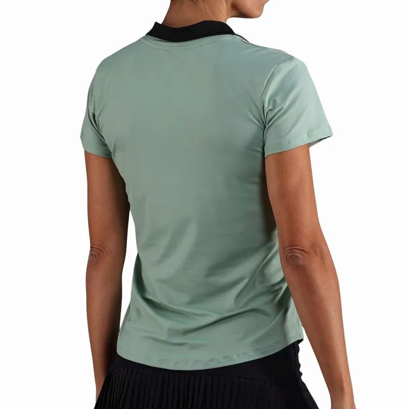 Mangas Polo Endless Onyx Verde Forest