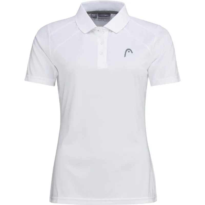 Polo Head Club 22 Blanco Mujer