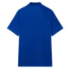 Lacoste Daniil Medvedev Cobalt Blue Polo