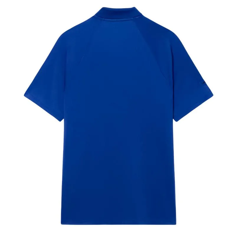 Lacoste Daniil Medvedev Cobalt Blue Polo