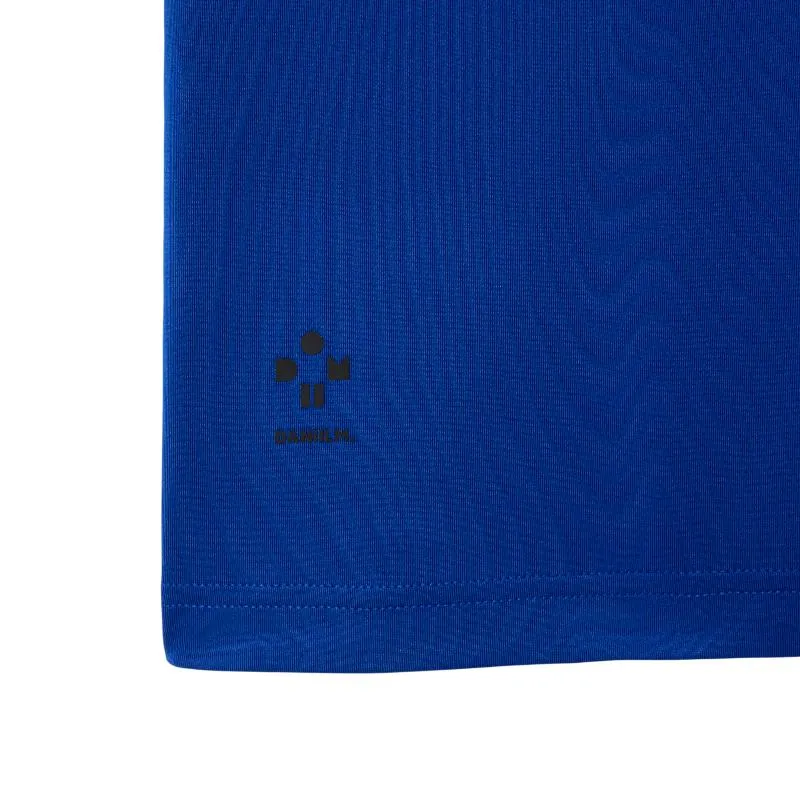 Lacoste Daniil Medvedev Cobalt Blue Polo