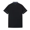 Polo Lacoste Novak Djokovic Negro Urban