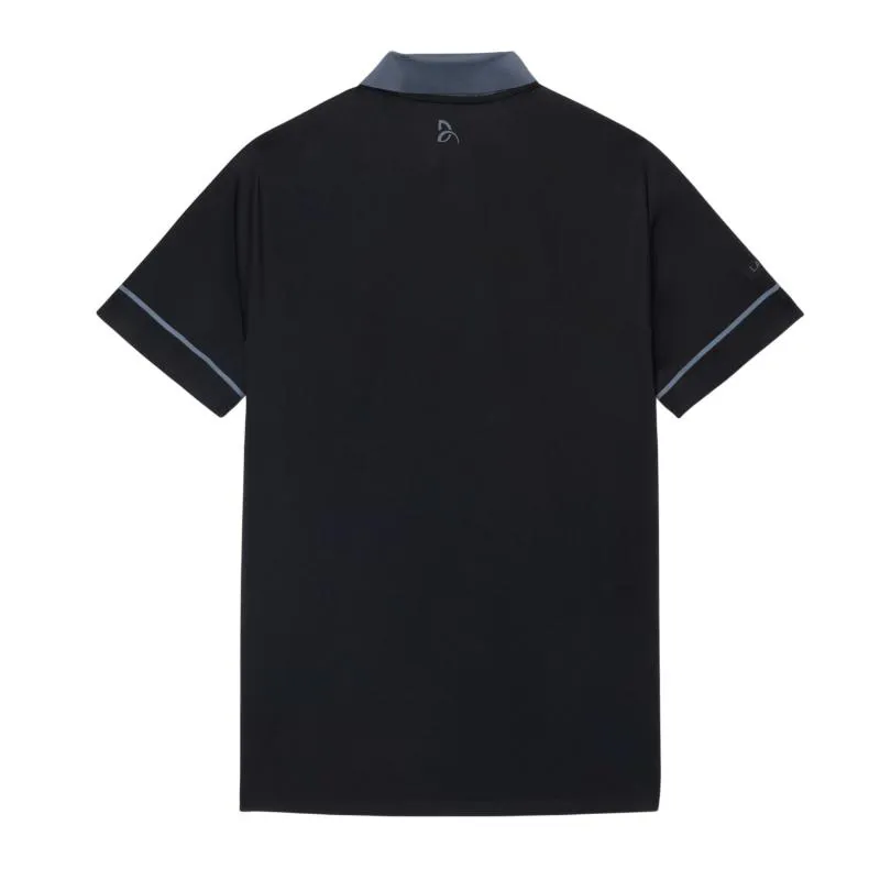 Polo Lacoste Novak Djokovic Negro Urban