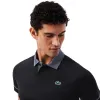 Polo Lacoste Novak Djokovic Negro Urban