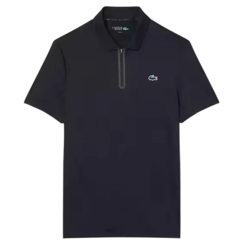 Polo Lacoste Players Negro