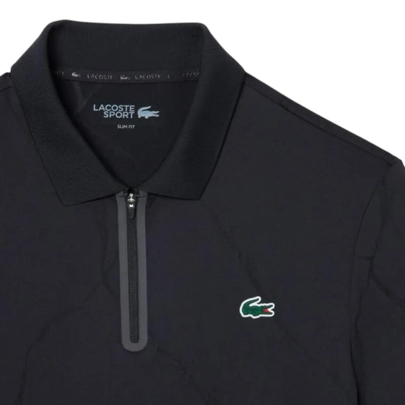 Polo Lacoste Players Negro