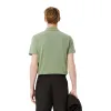 Polo Lacoste Regular Fit Algodão Tomilho Verde