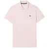 Polo Lacoste Regular Fit Flamingo